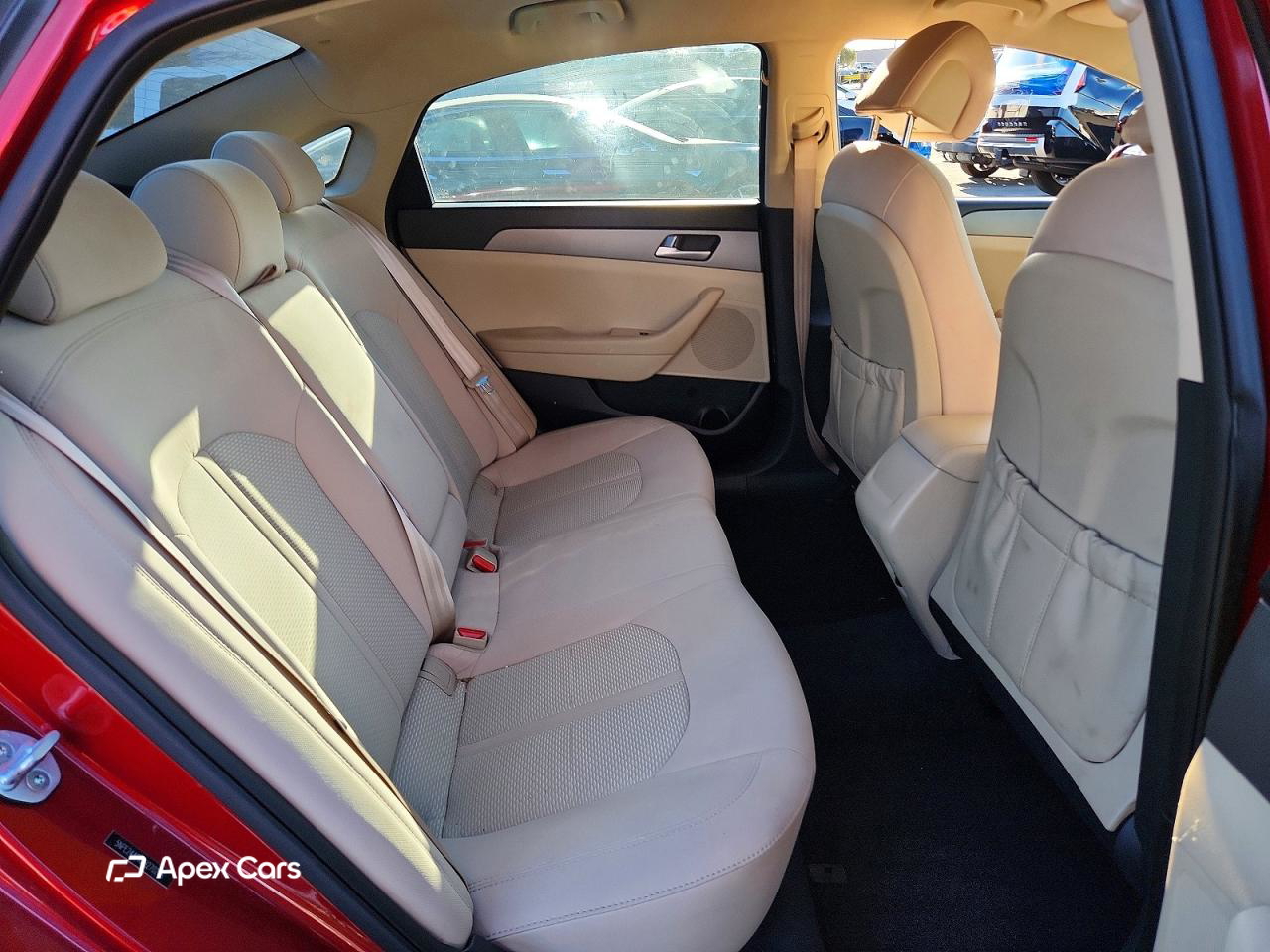 Hyundai Sonata 2016