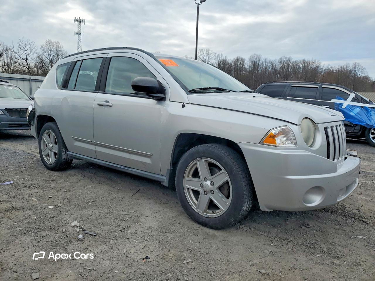 Jeep Compass 2010