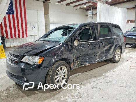 Dodge Caravan 2018 - Zdjęcie 1 z 15
