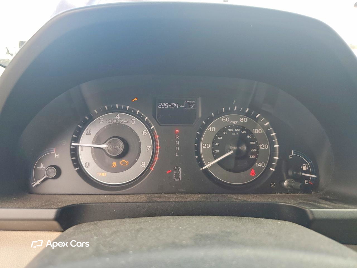 Honda Odyssey 2012