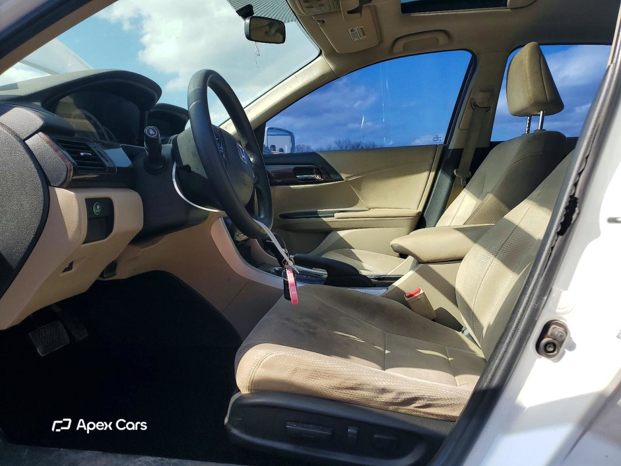 Honda Accord 2016
