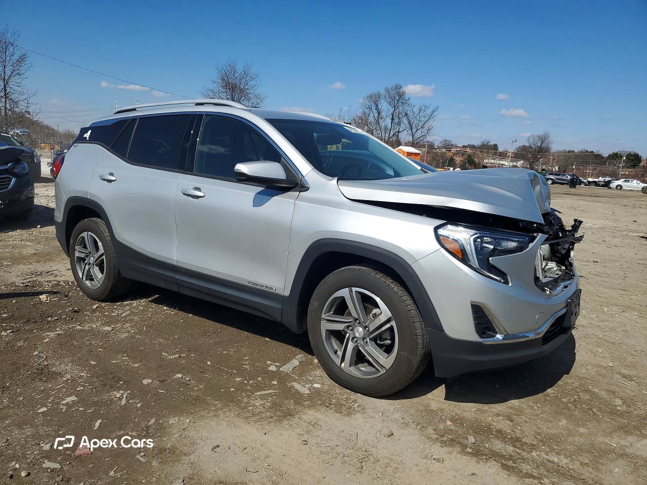 GMC Terrain 2019
