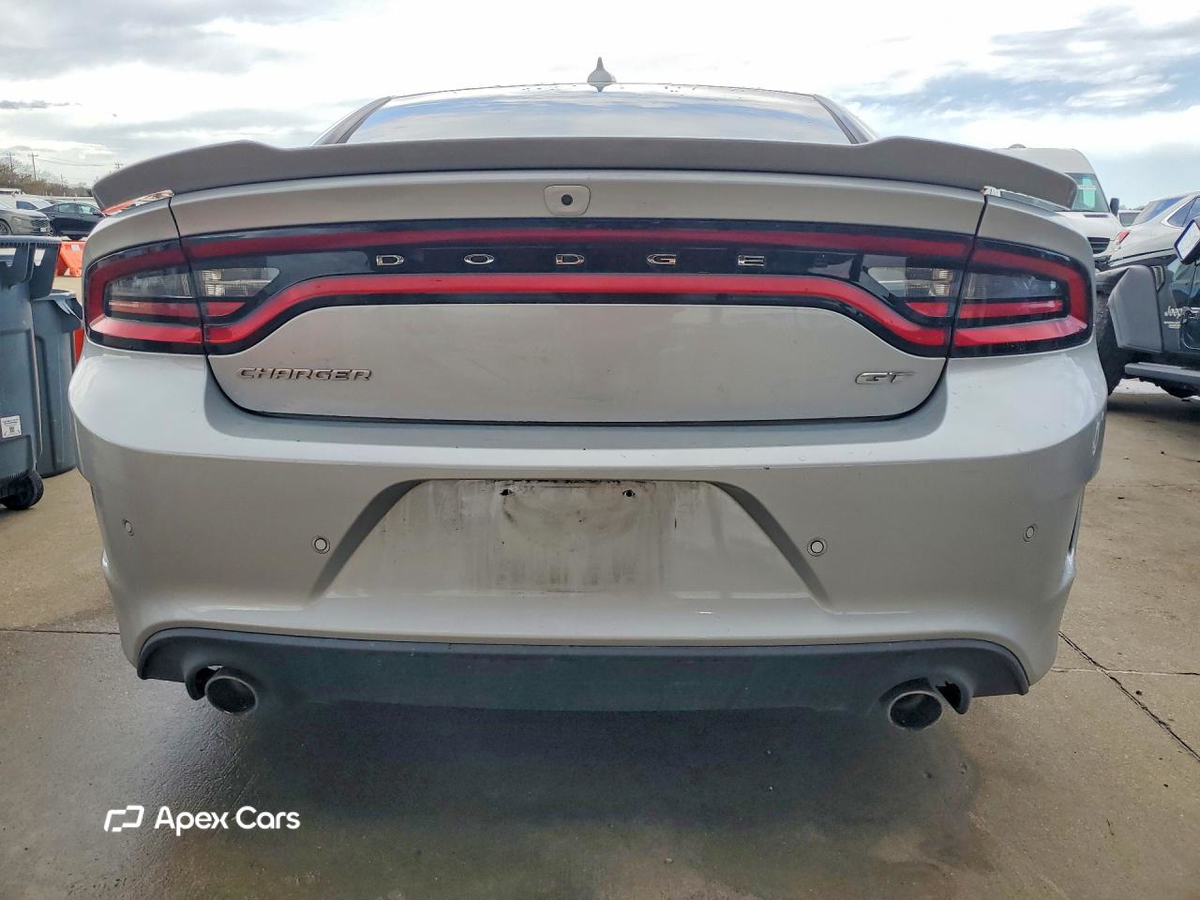 Dodge Charger 2022