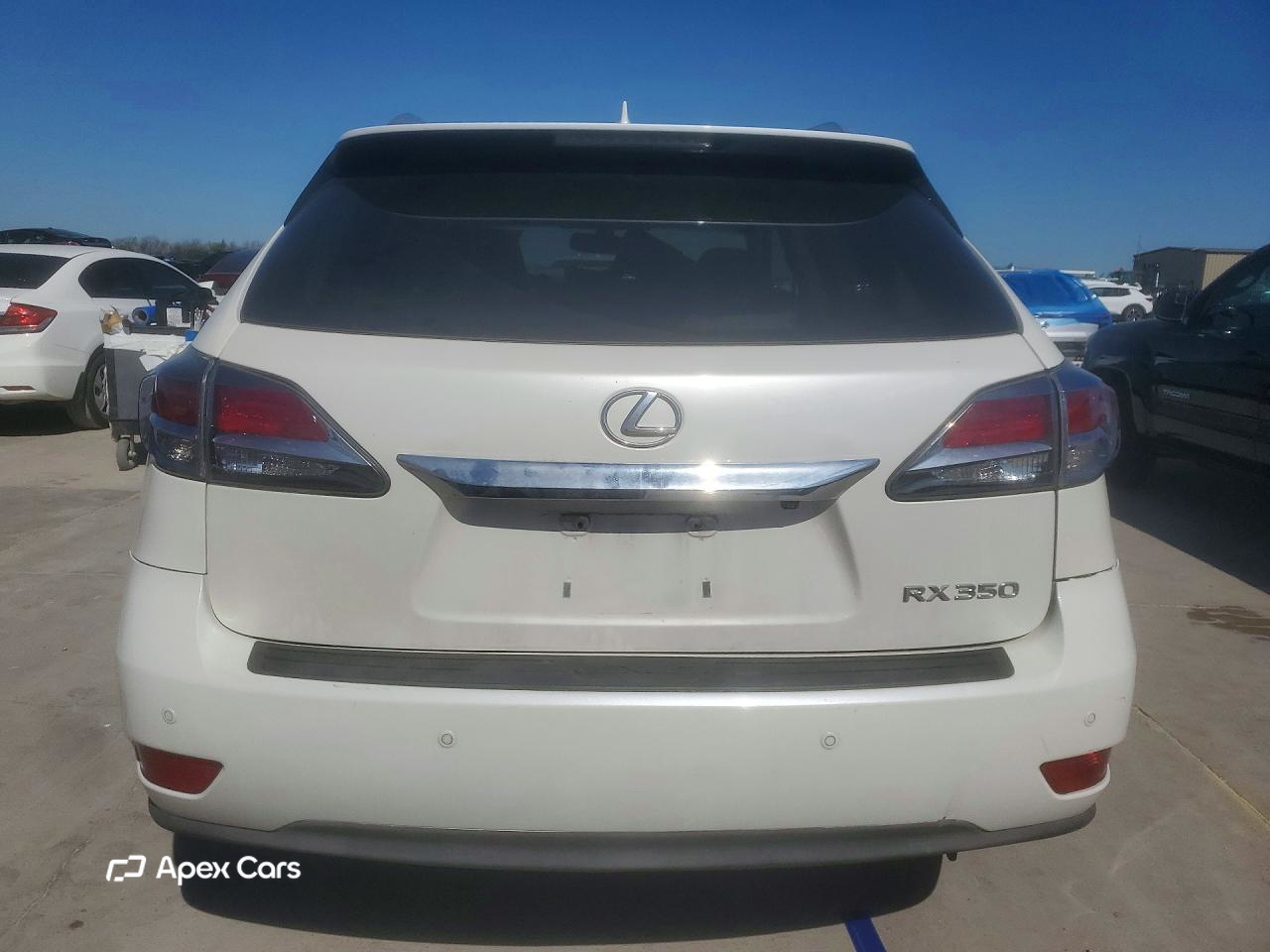 Lexus RX 2015