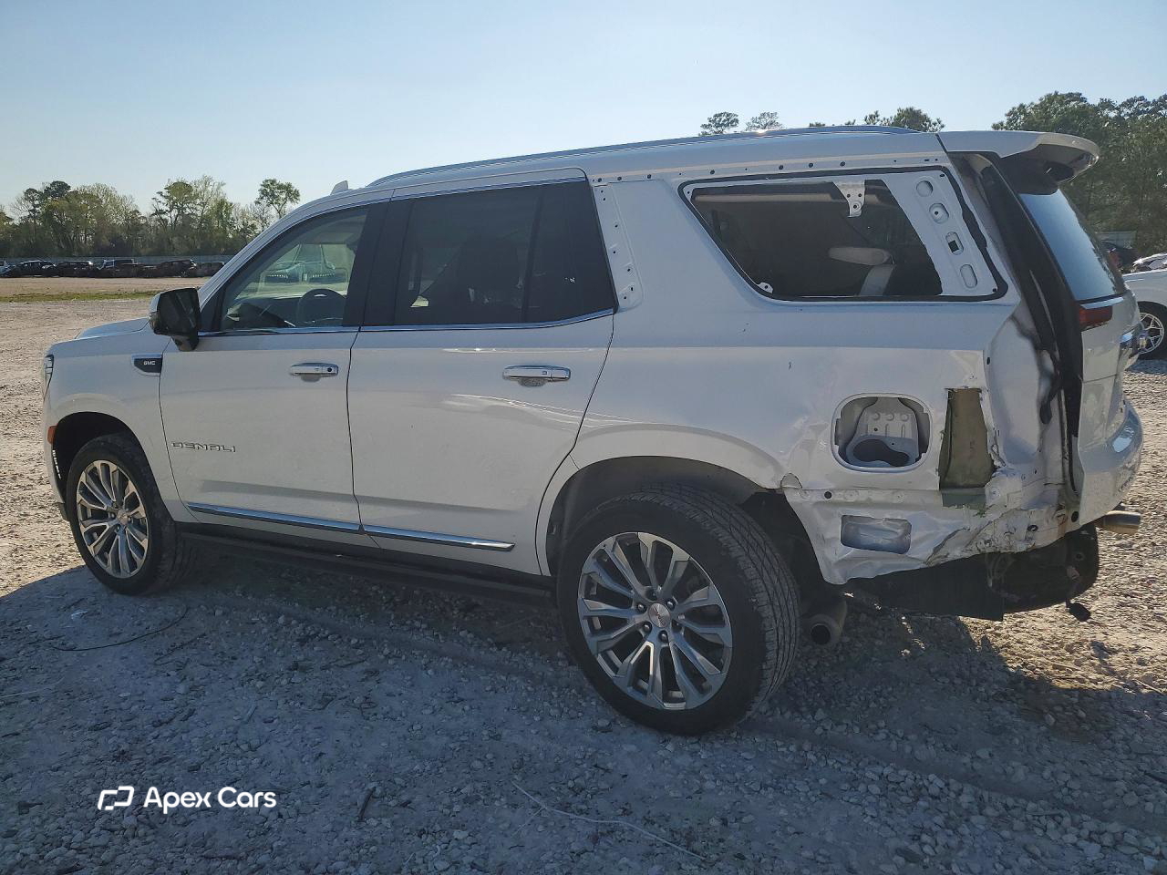 GMC Yukon 2022