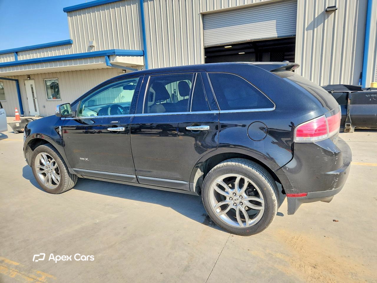 Lincoln MKX 2010