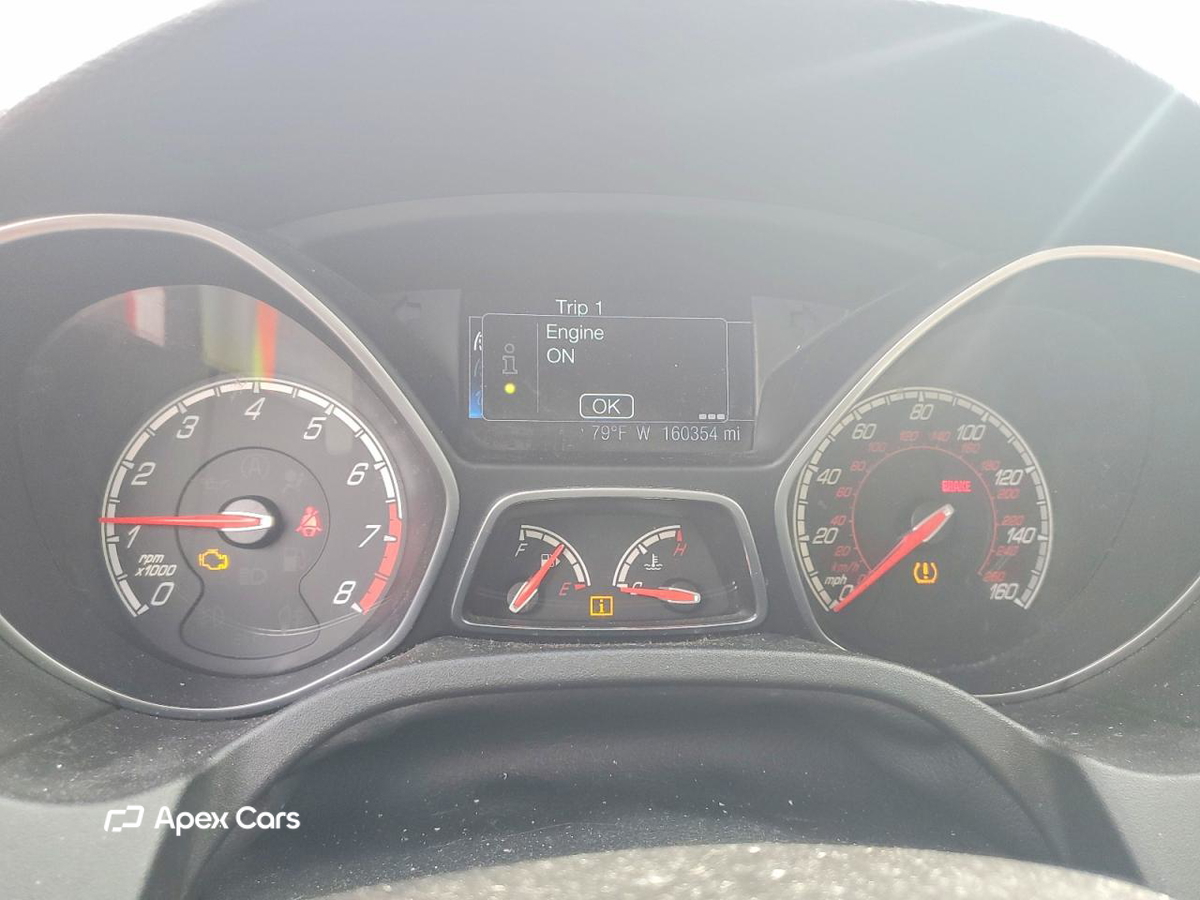 Ford Focus 2013