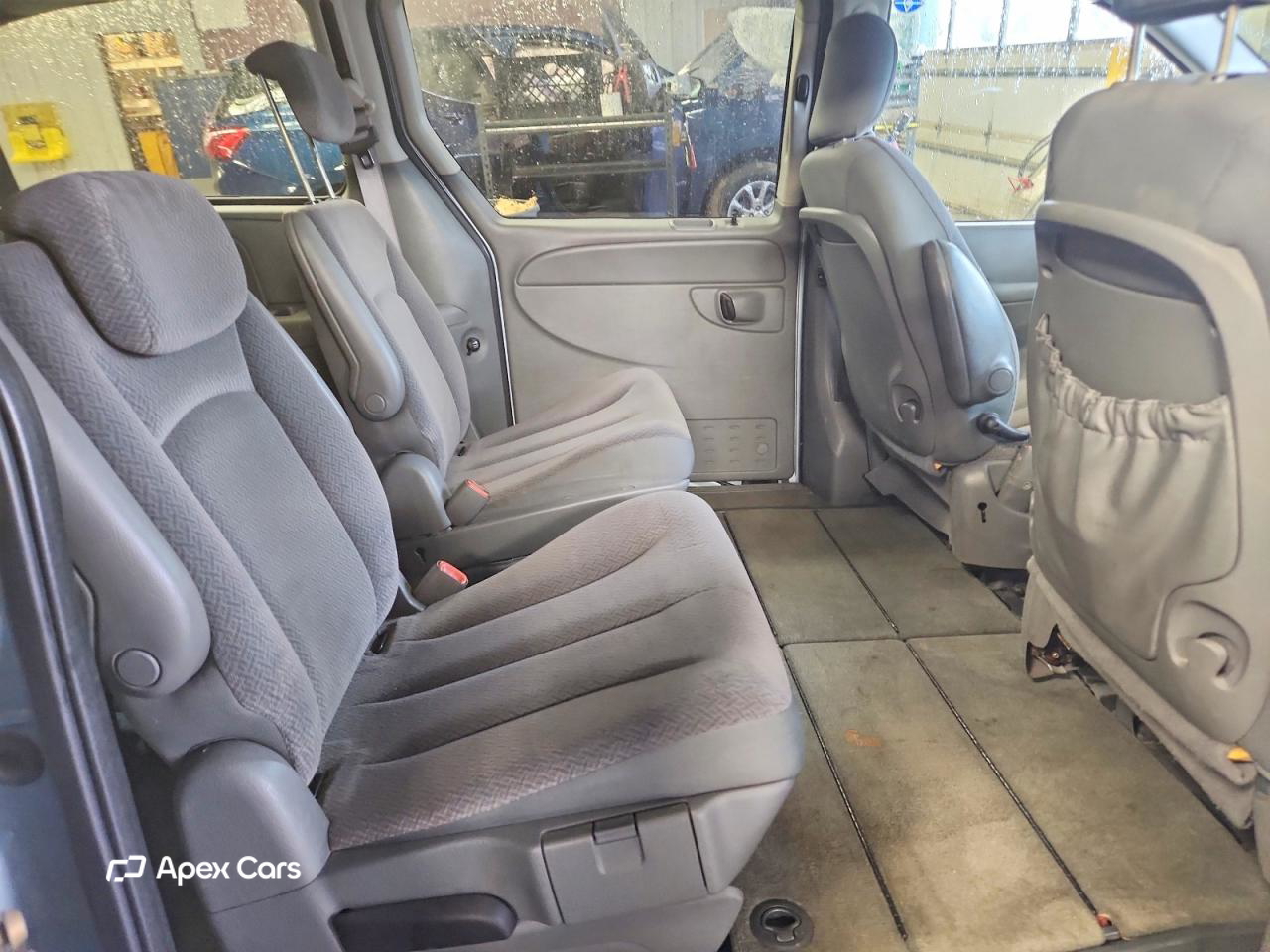 Dodge Caravan 2006