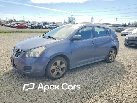 Pontiac Vibe 2009 - Image 1 of 12