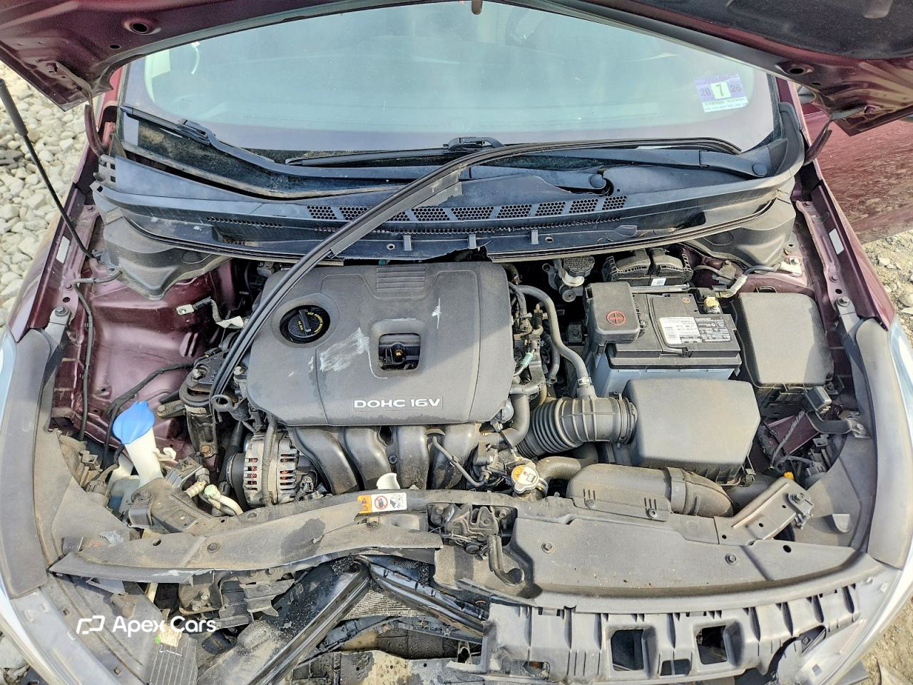 Kia Forte 2017