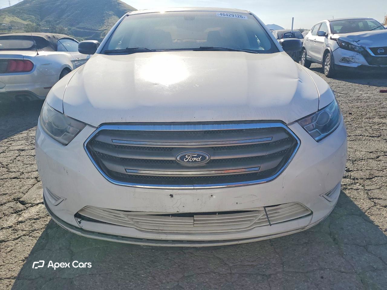 Ford Taurus 2019
