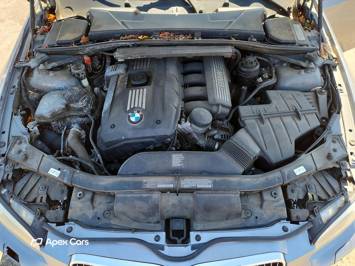 BMW Series 3 2013