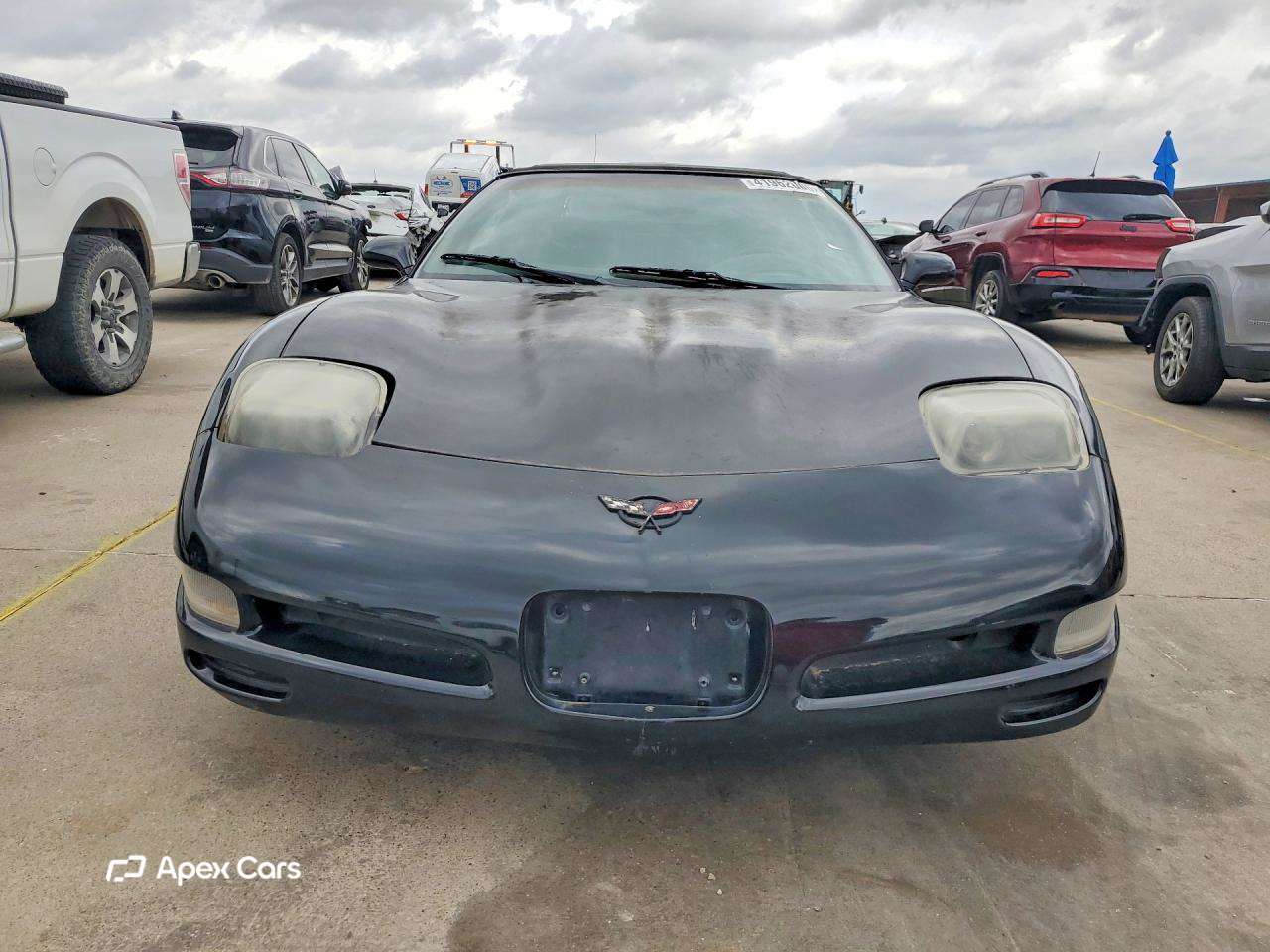 Chevrolet Corvette 2000