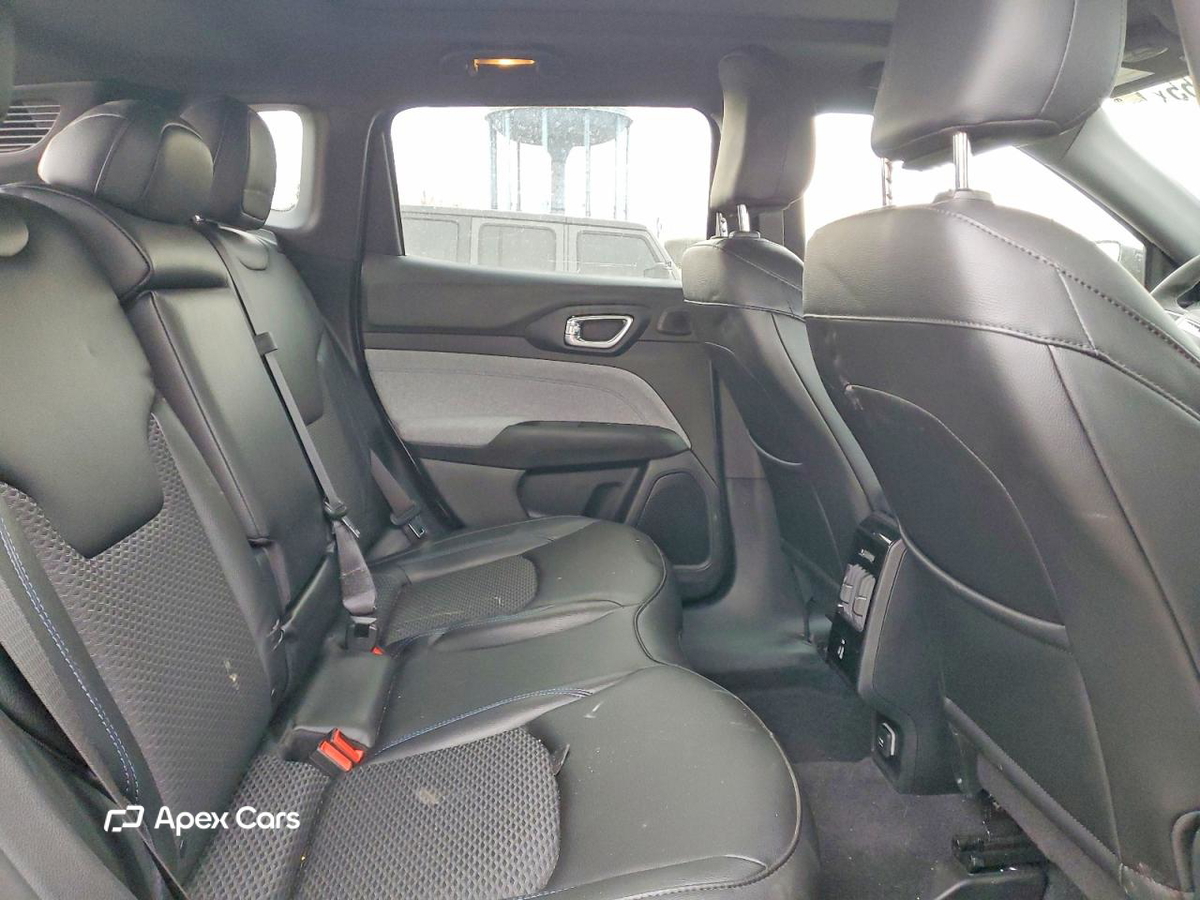 Jeep Compass 2024