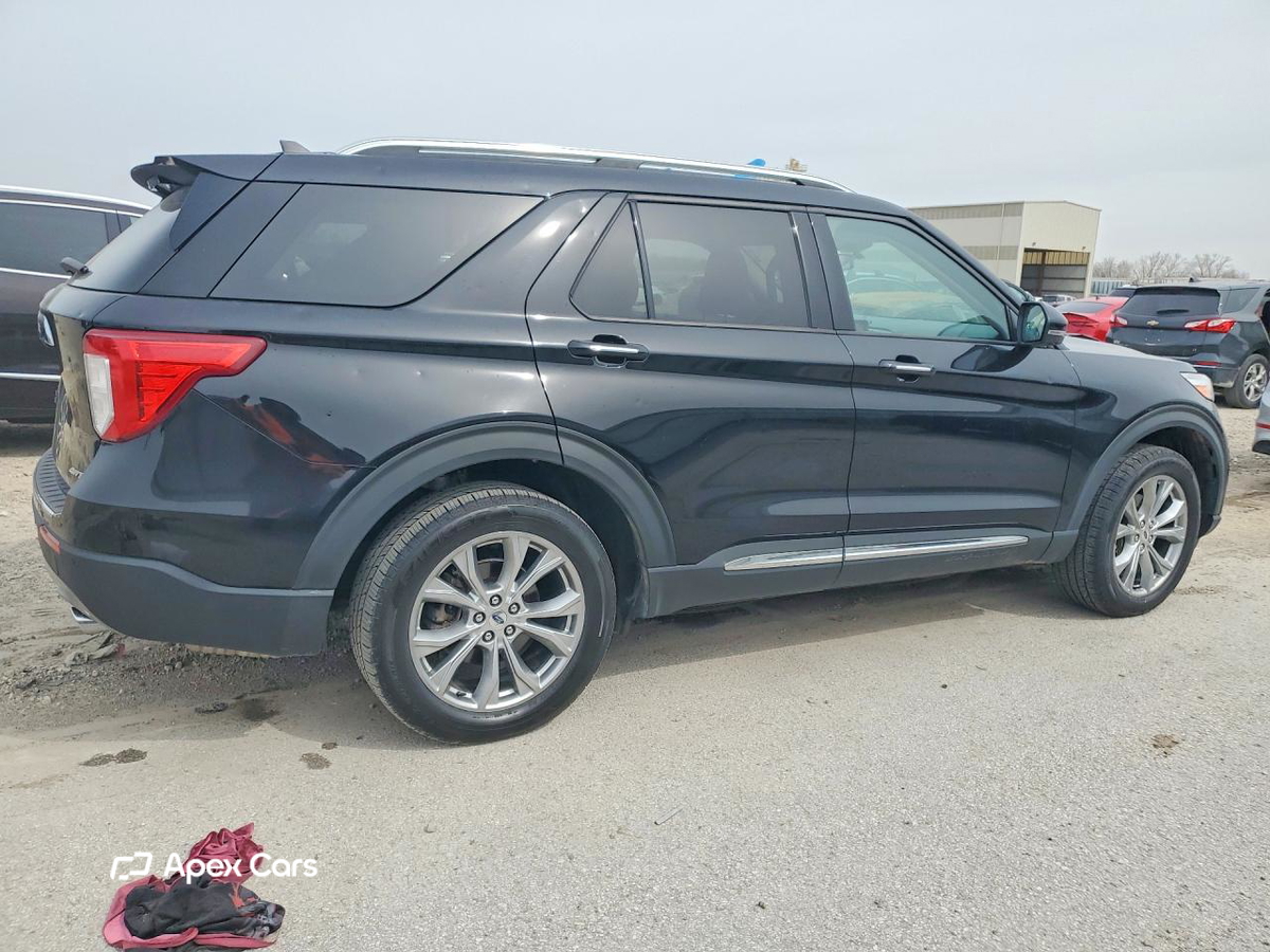 Ford Explorer 2021