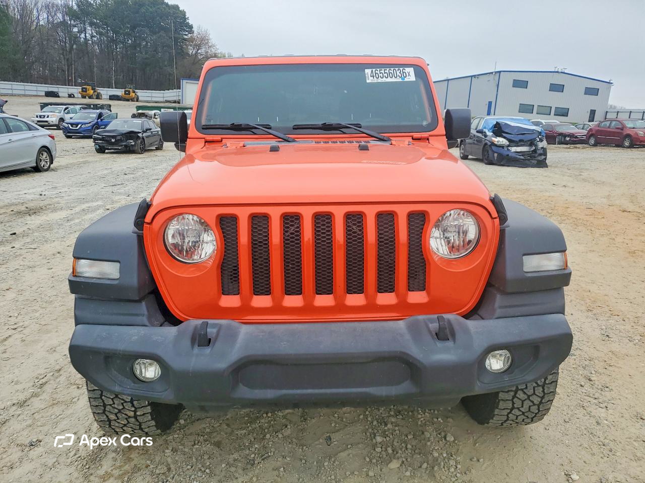 Jeep Wrangler 2019