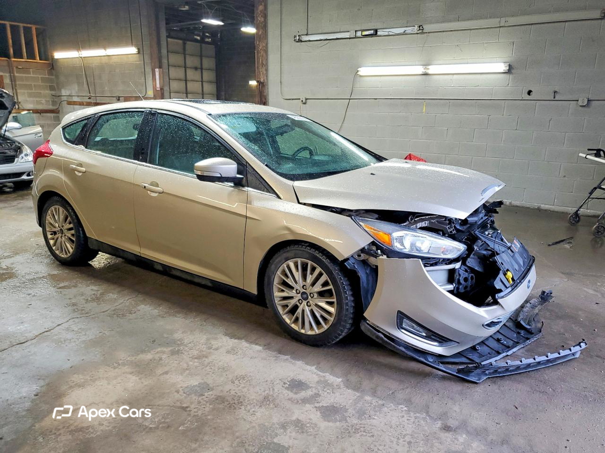 Ford Focus 2018