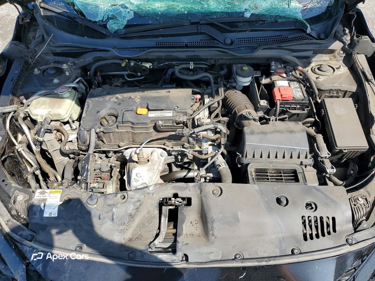 Honda Civic 2019