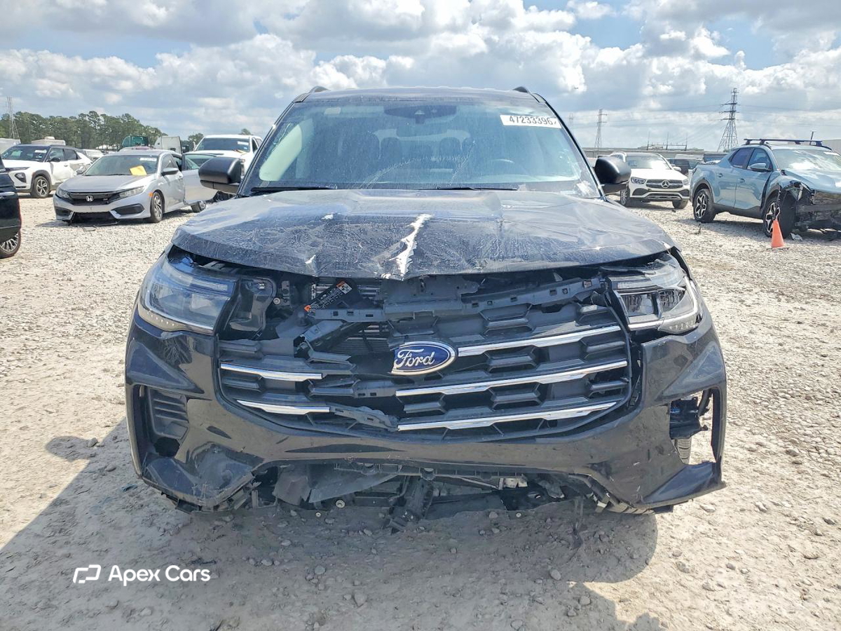 Ford Explorer 2025