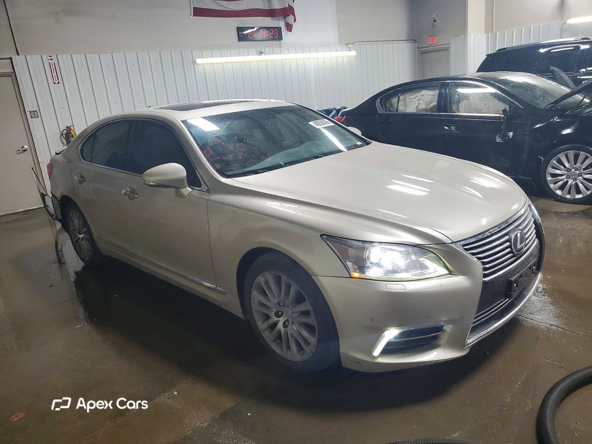 Lexus LS 2013