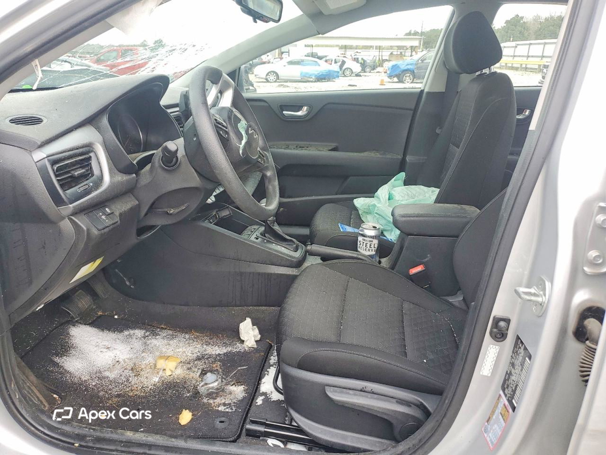Kia Rio 2023