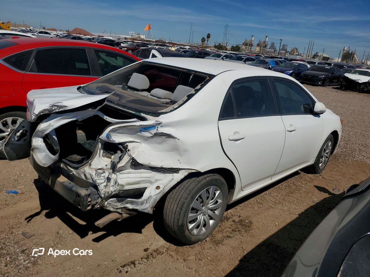 Toyota Corolla 2012