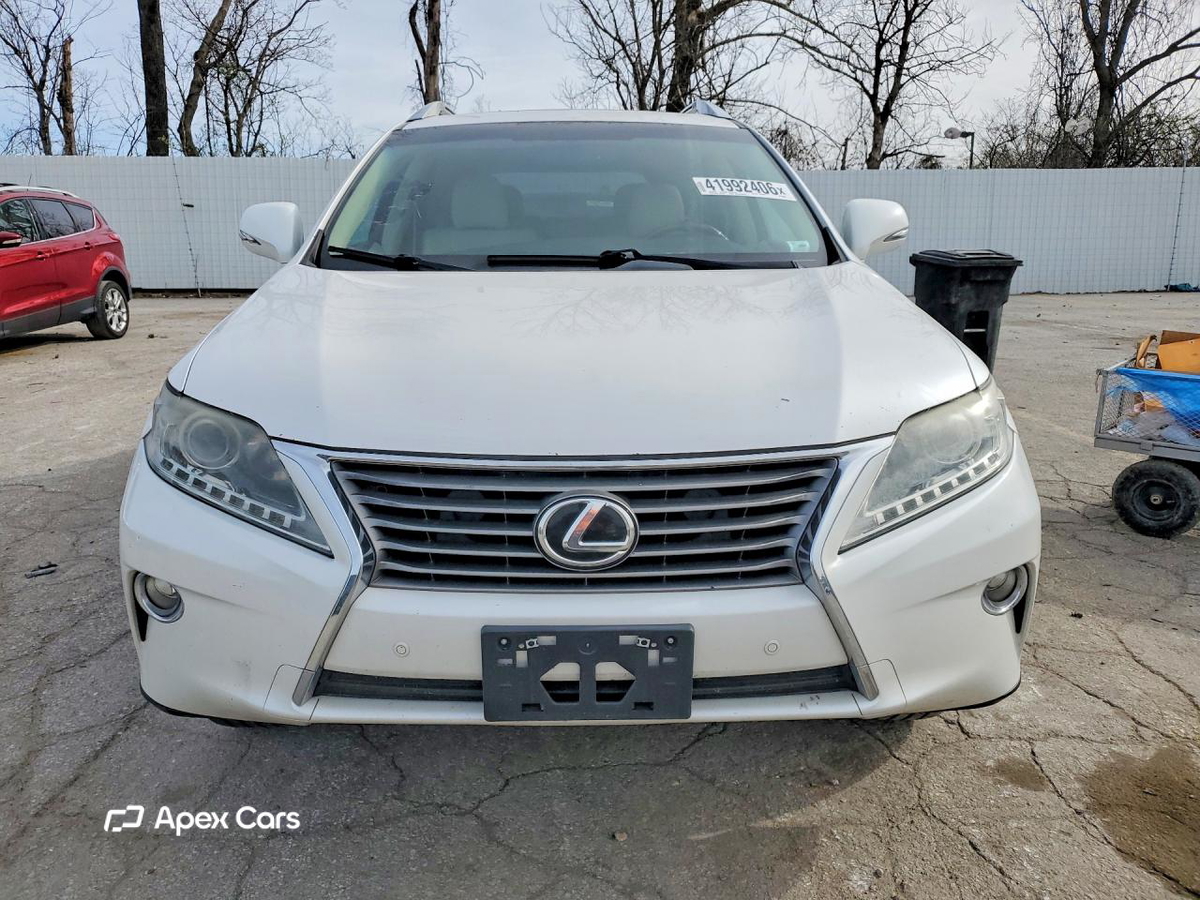 Lexus RX 2013