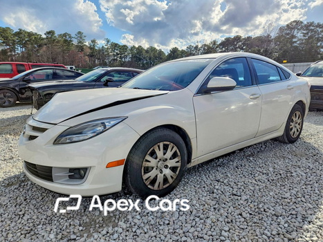 Mazda 6 2012 - Zdjęcie 1 z 12