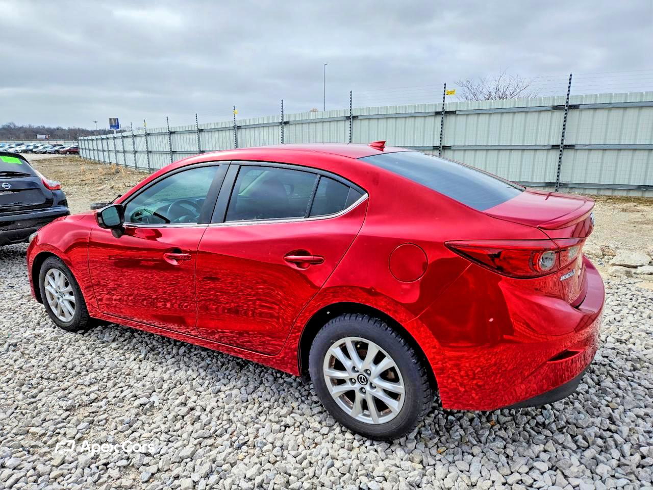 Mazda 3 2015