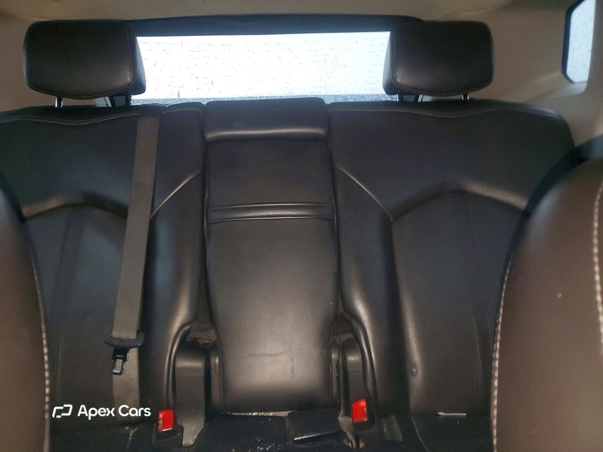 Cadillac SRX 2014