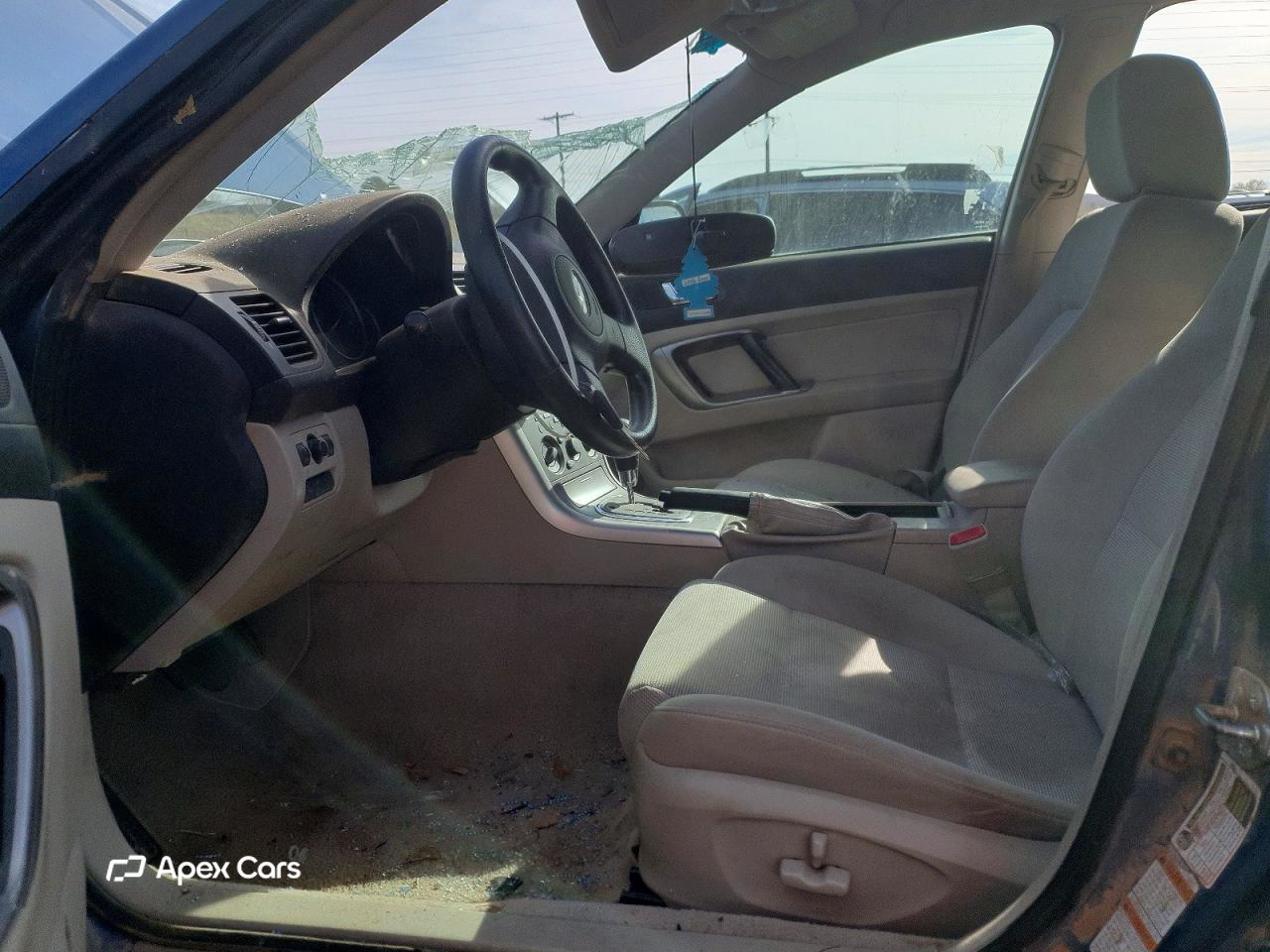 Subaru Outback 2007