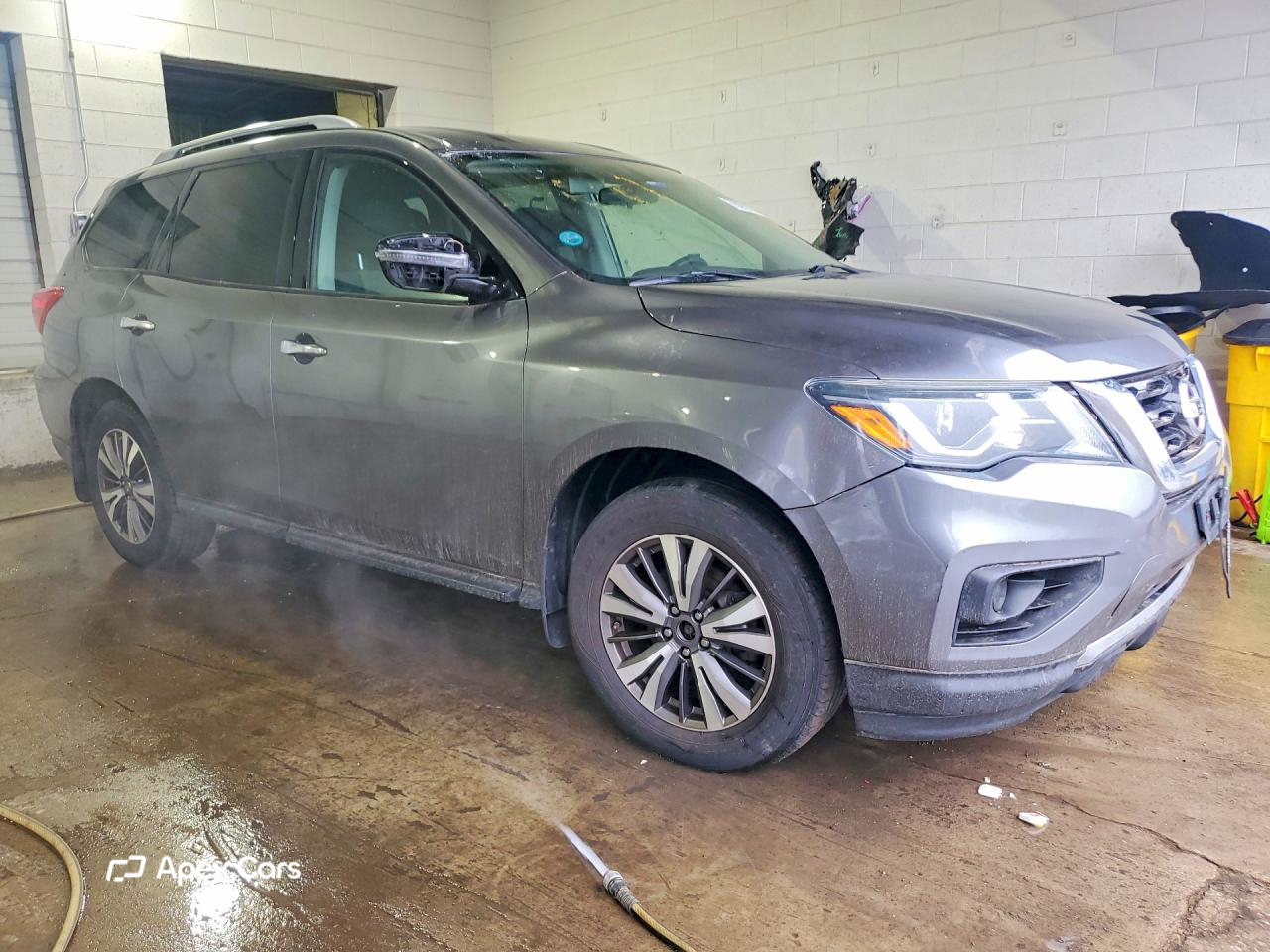 Nissan Pathfinder 2017