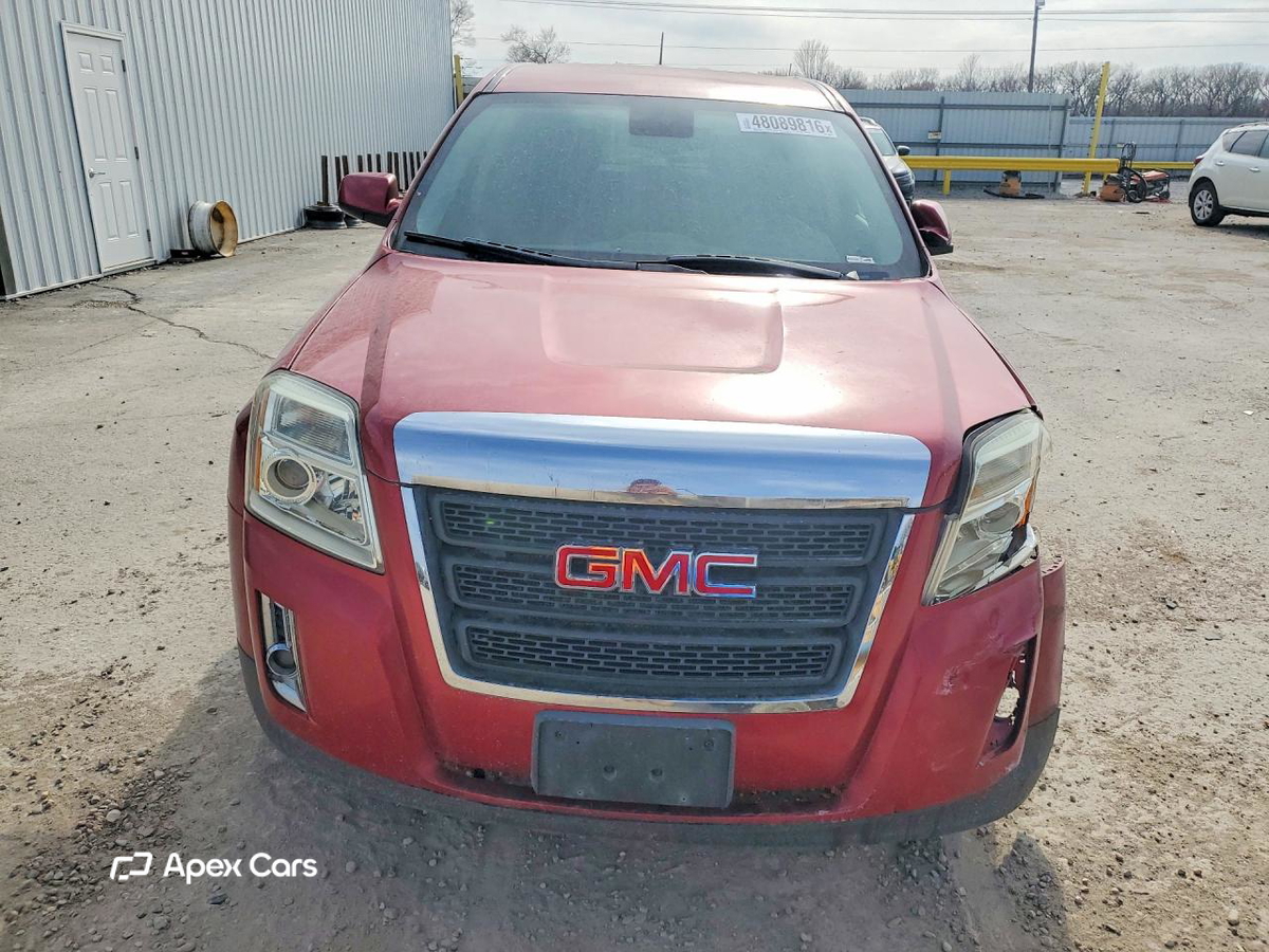 GMC Terrain 2014