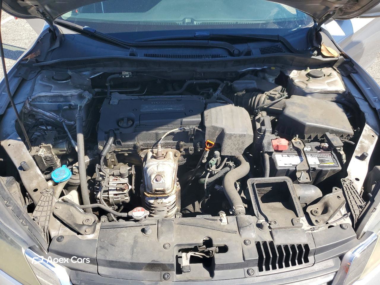 Honda Accord 2013