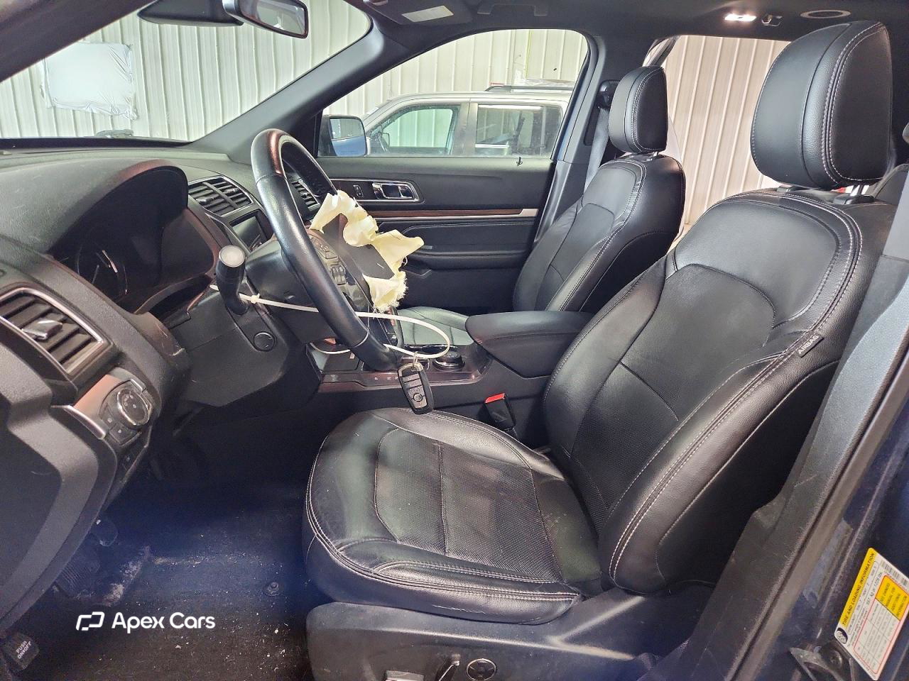 Ford Explorer 2018