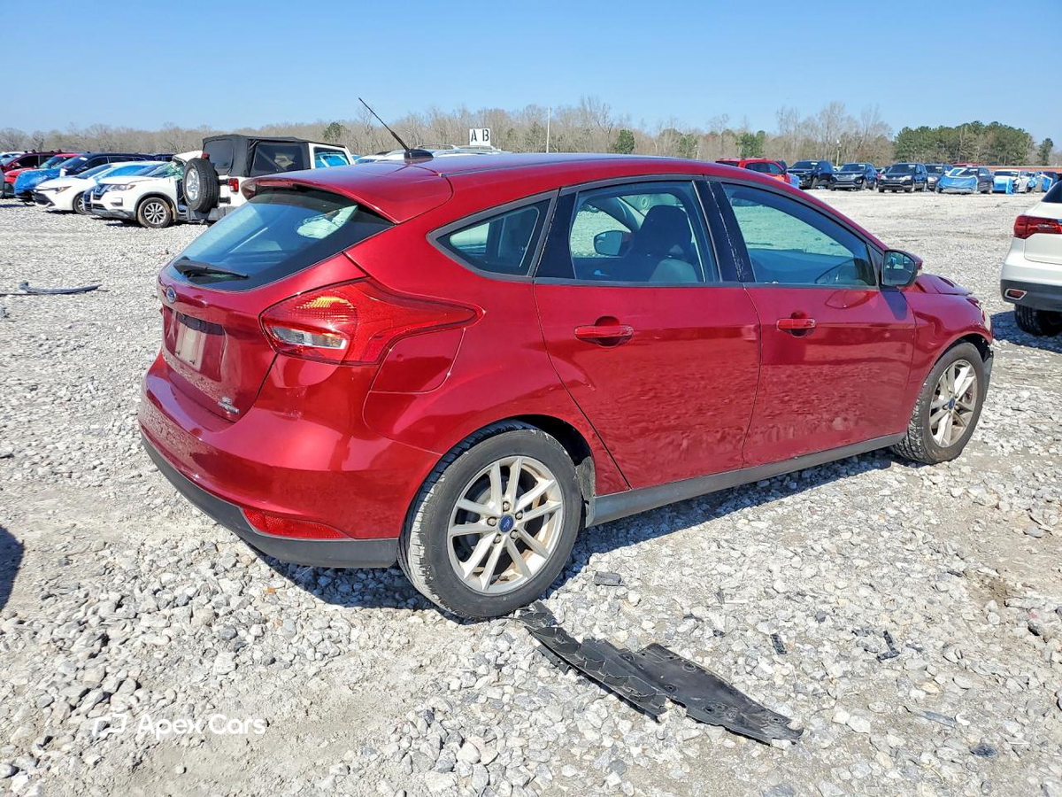 Ford Focus 2016