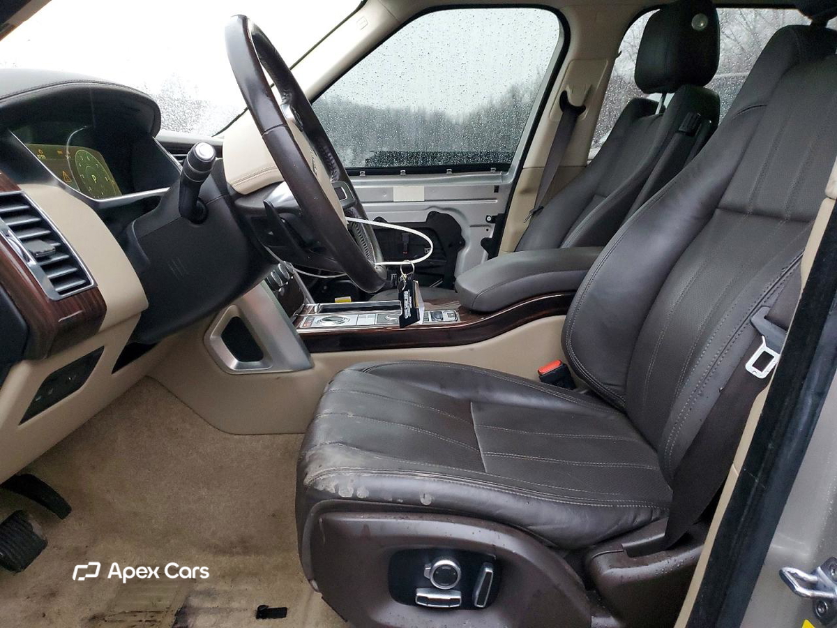 Land Rover Range Rover 2017