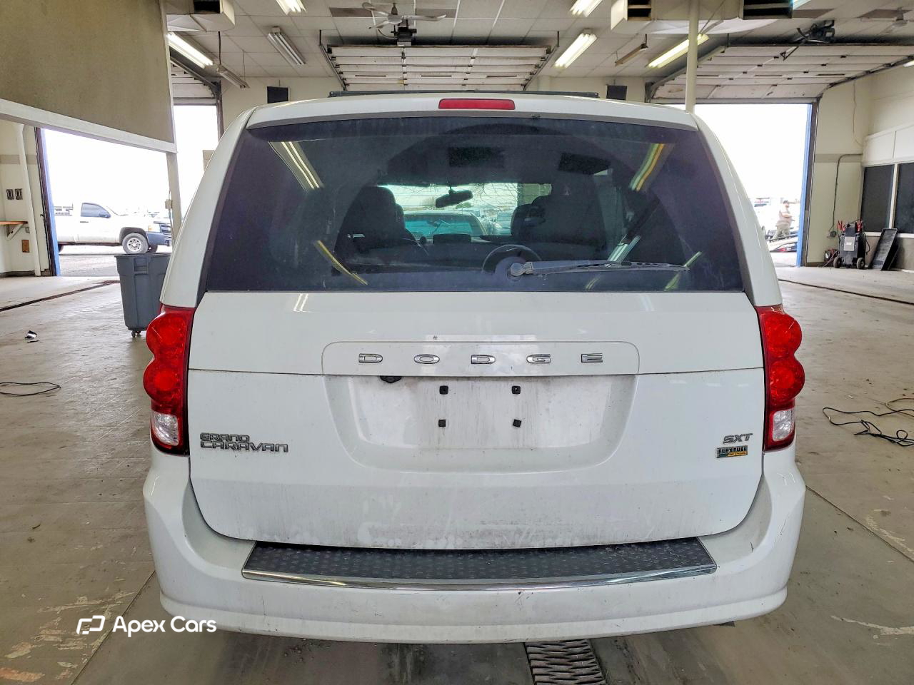 Dodge Caravan 2018