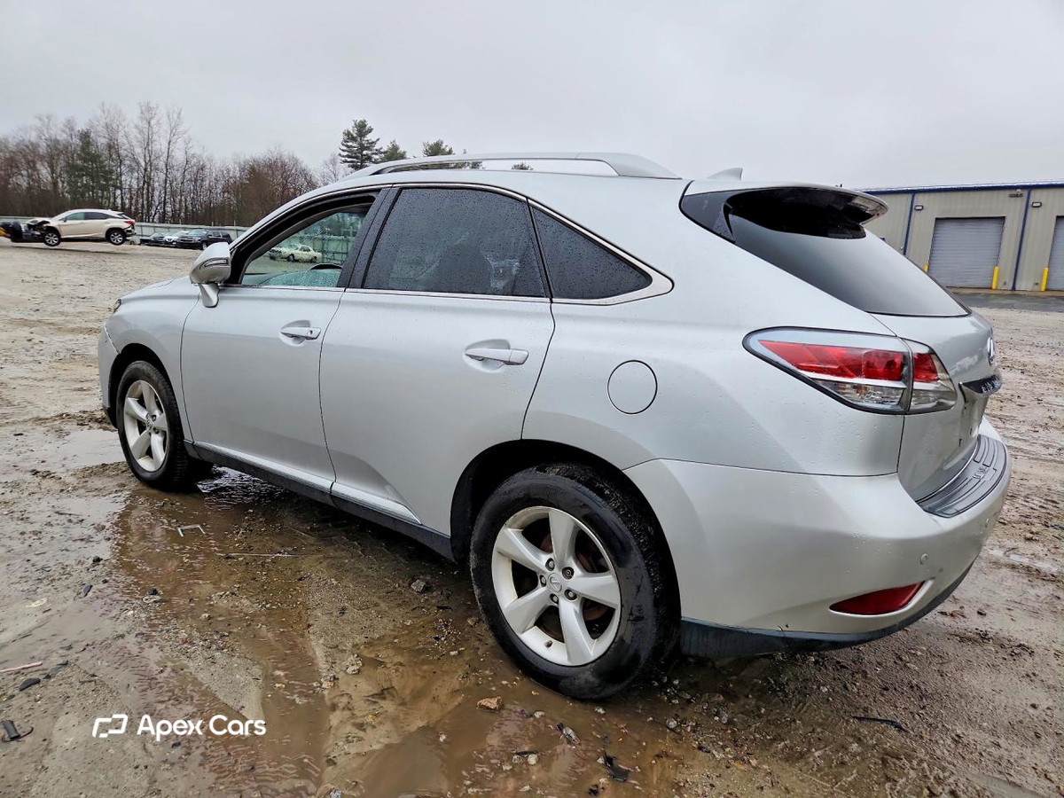 Lexus RX 2014