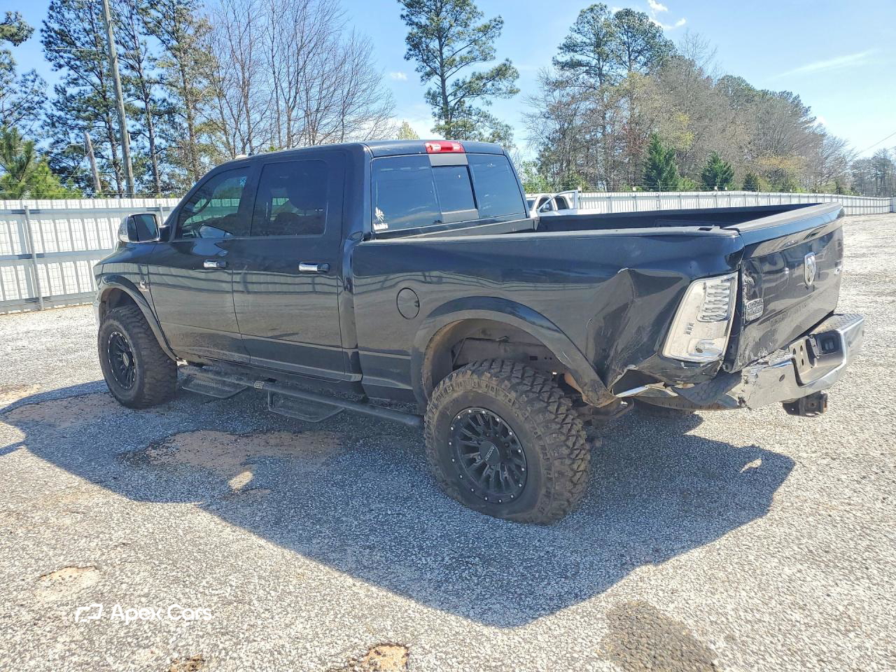 RAM 2500 2015