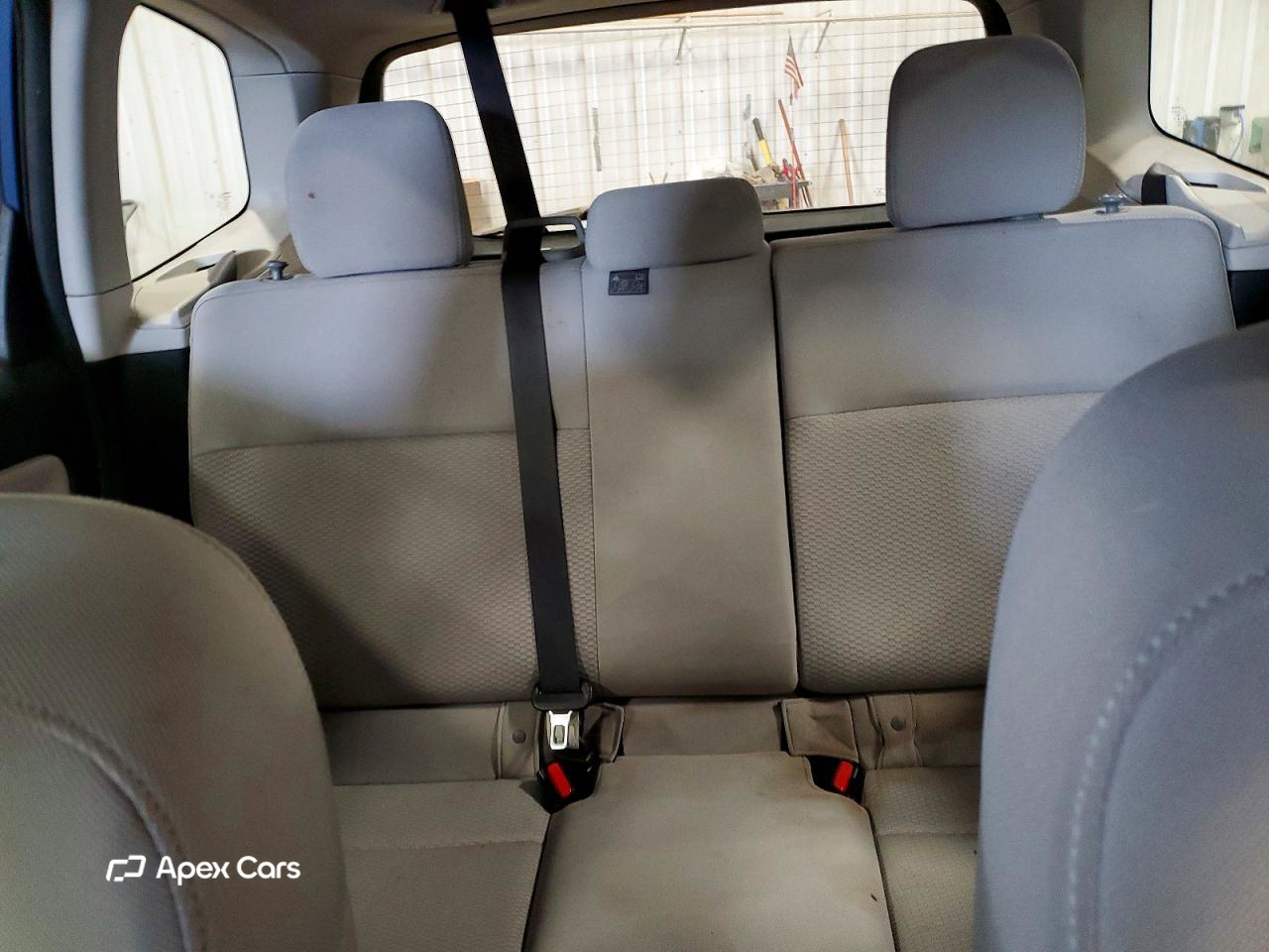 Subaru Forester 2014
