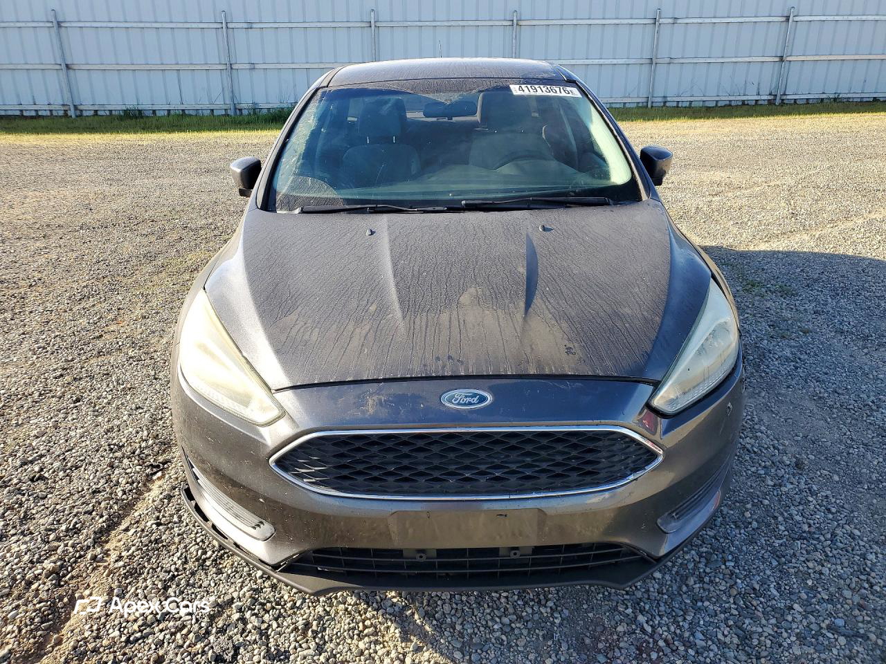 Ford Focus 2015