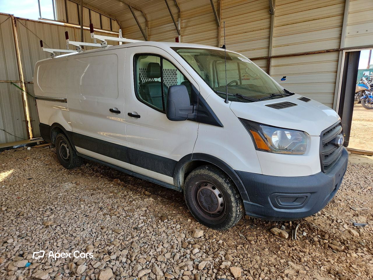Ford Transit 2020