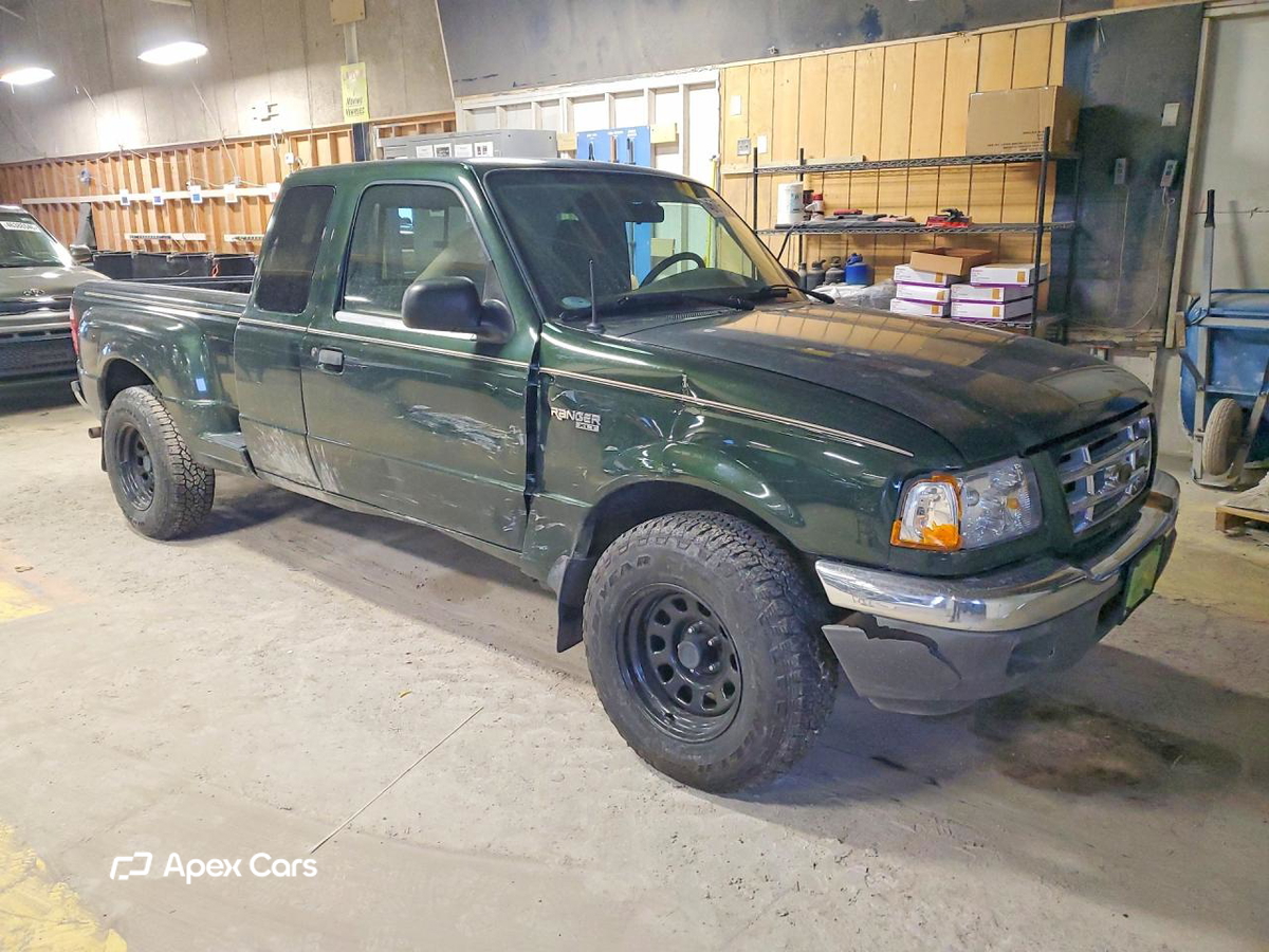 Ford Ranger 2001