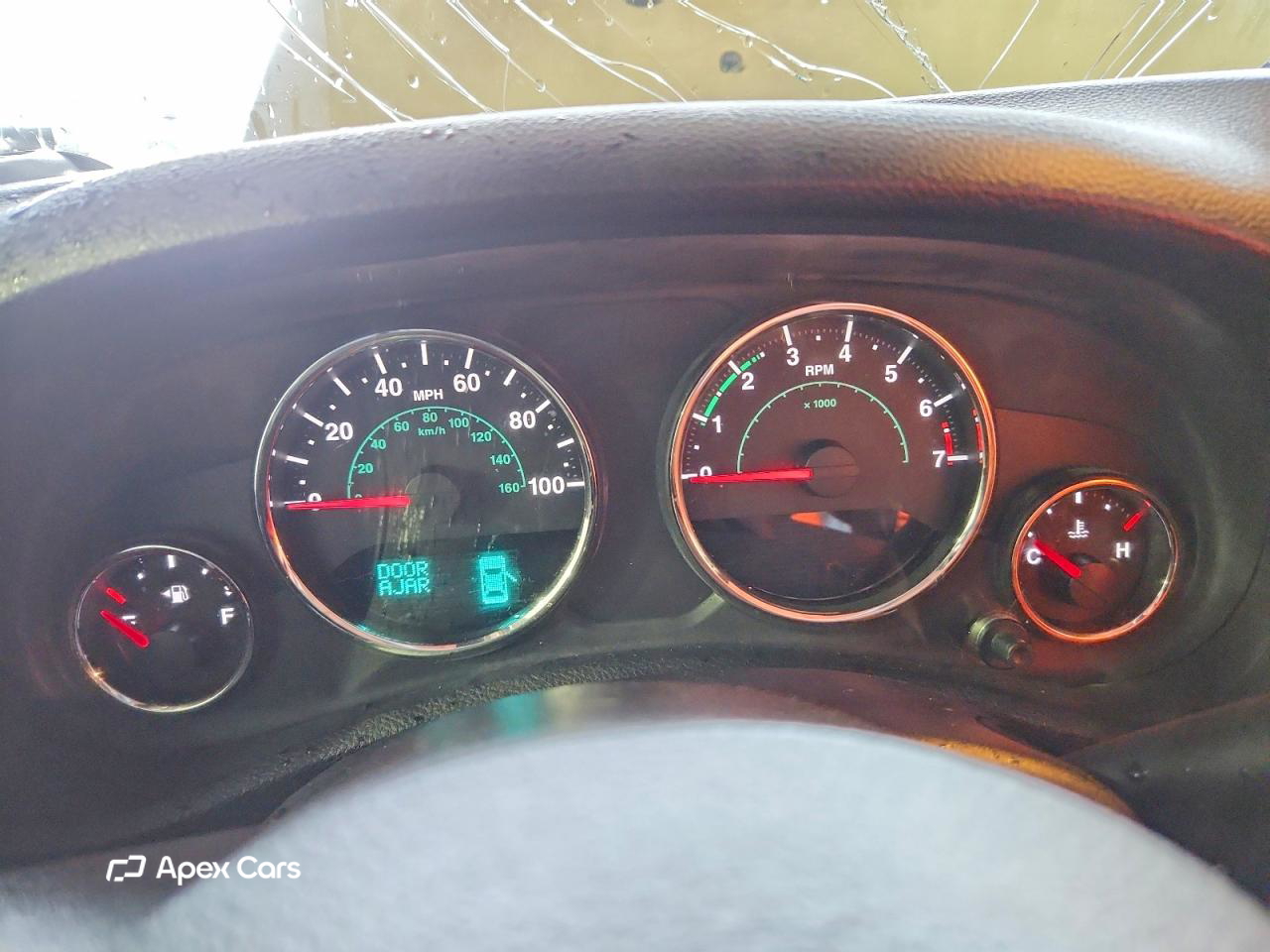 Jeep Wrangler 2016