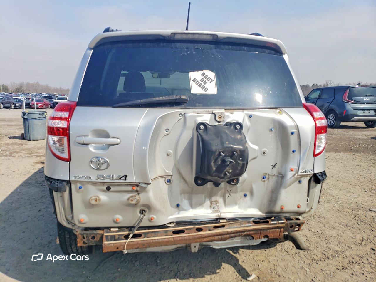 Toyota RAV 4 2010