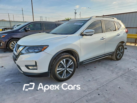Nissan Rogue 2017 - Image 1 of 13