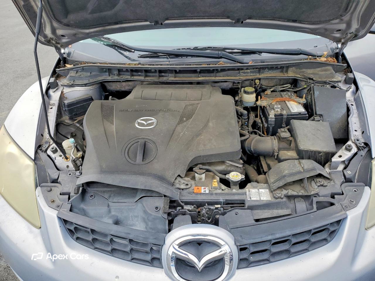 Mazda CX-7 2007
