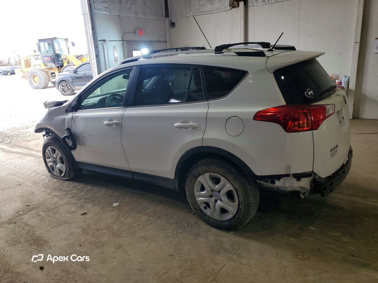Toyota RAV 4 2013