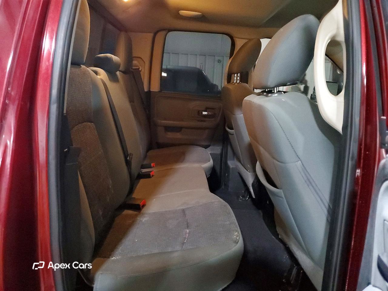 RAM 1500 2018